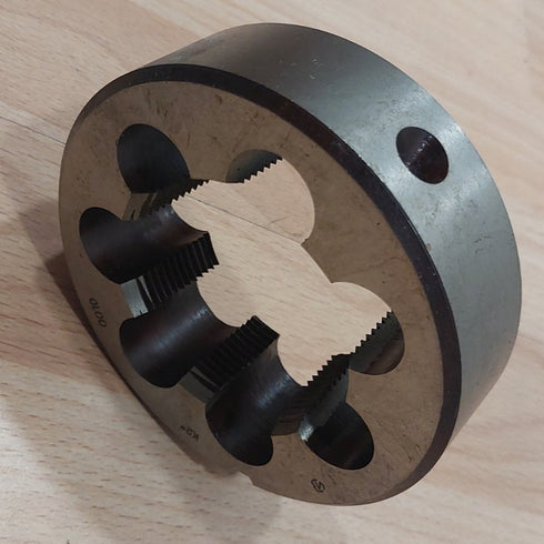 Die G Thread 2" x 11 HSS, AC